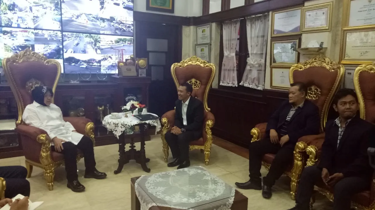 Surabaya Siap Tuan Rumah FIFA WORD CUP U-20 Tahun 2021