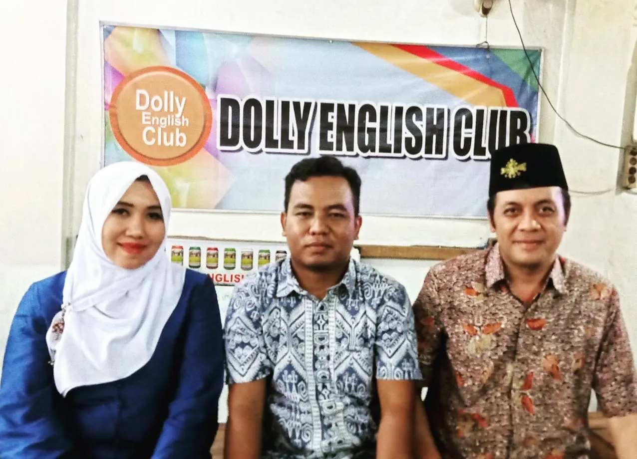 Tokoh Dolly: Saya Bangga Berteman dengan Tokoh Bersih dari Keluarga Bersih