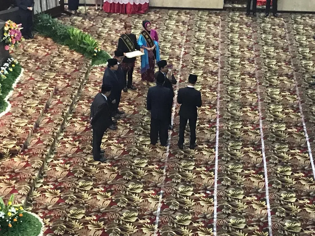 Dilantik Anggota DPRD Jatim Periode 2019 - 2014, Ini Kata Politikus Partai Demokrat