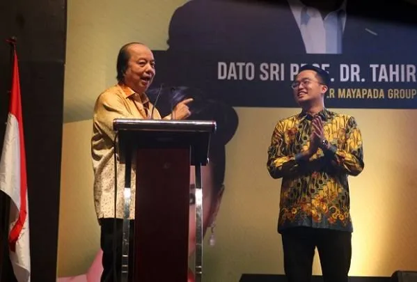 Abraham Sridjaja: Saya Maju, Asal Jadi Pendamping Cawali PDIP