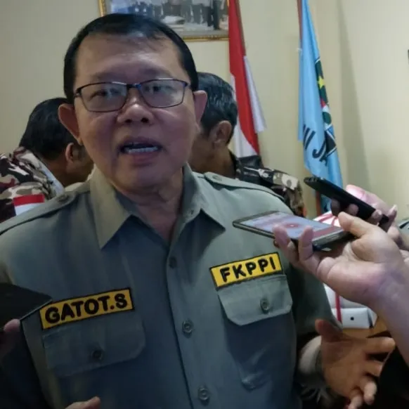 Gatot Sudjito: FKPPI Jatim Siap Beri Motivas Moril Bagi Kader Maju Pilkada 2020
