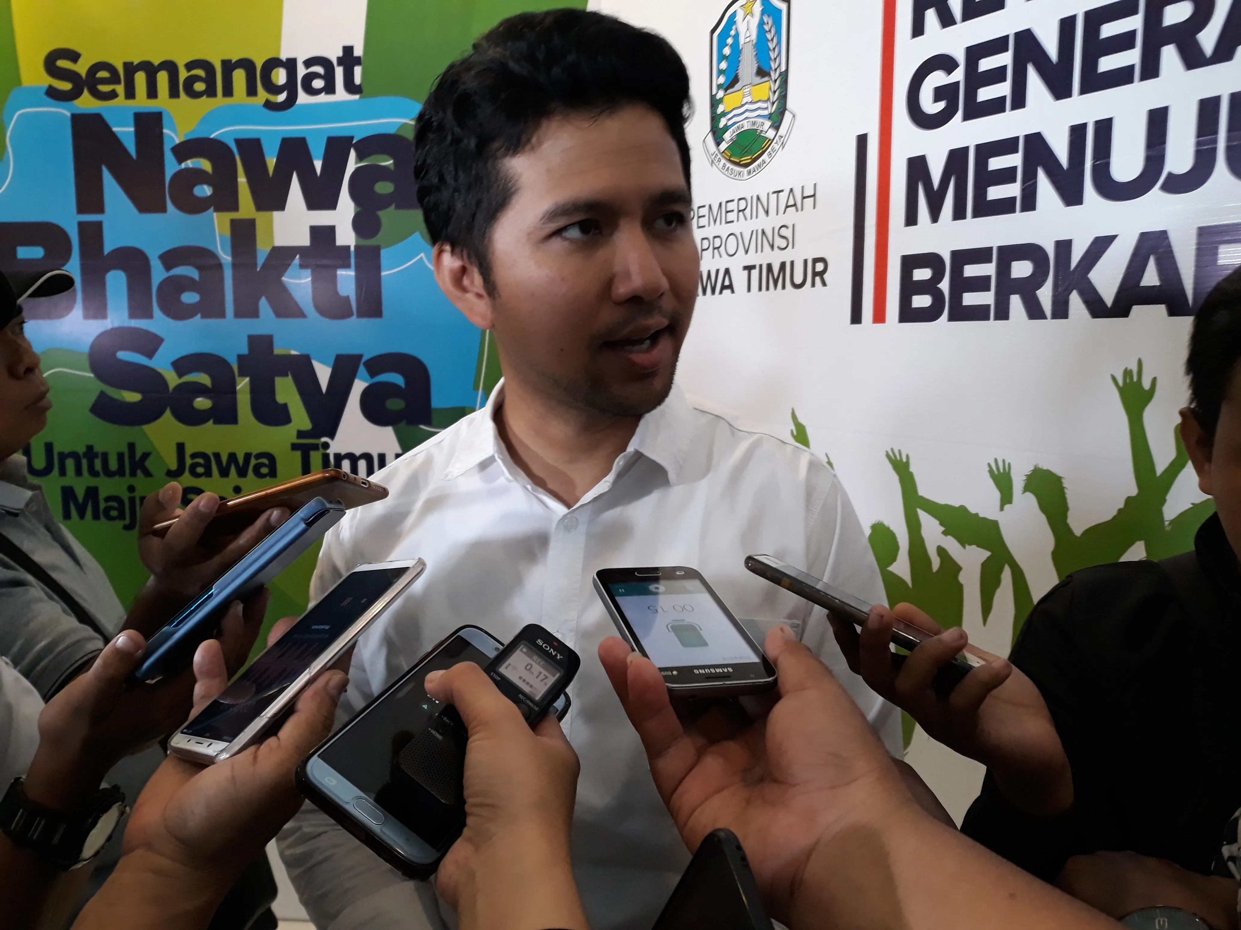 Alat Kelengkapan Dewan Terbentuk, Ketu DPRD: Anggaran Pilkada Surabaya Segera Dibahas