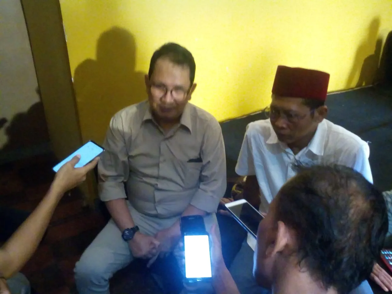 ALMISBAT Desak Pemerintah Usut Tuntas Dalang Insiden Papua