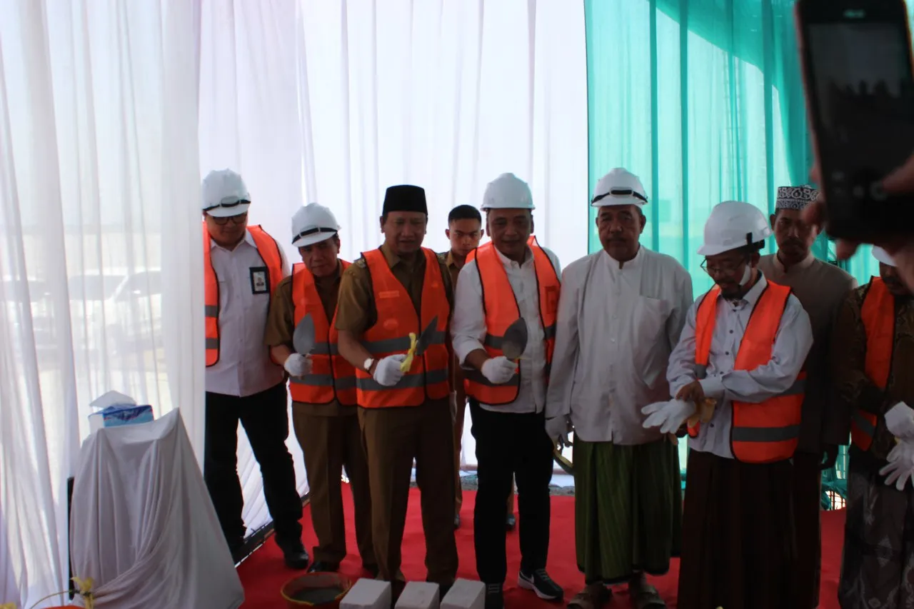 PIER, SIER dan Pemkab Pasuruan Sinergi Gerakkan Ekonomi Lokal