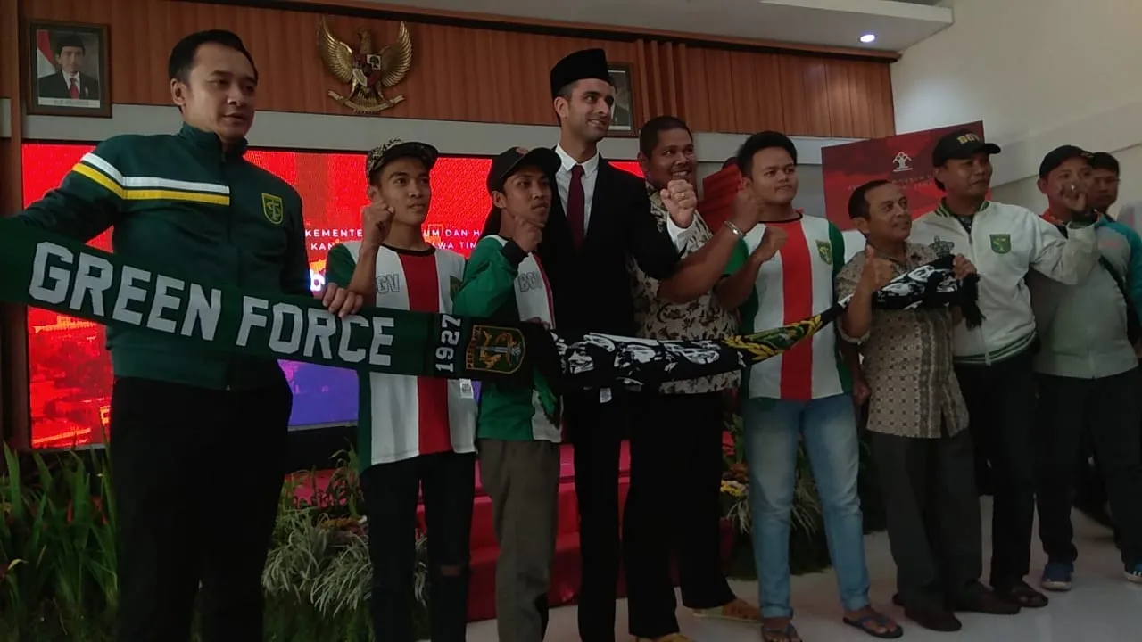 Resmi Menjadi WNI, Dutra Ingin Segera Bisa Bela Timnas