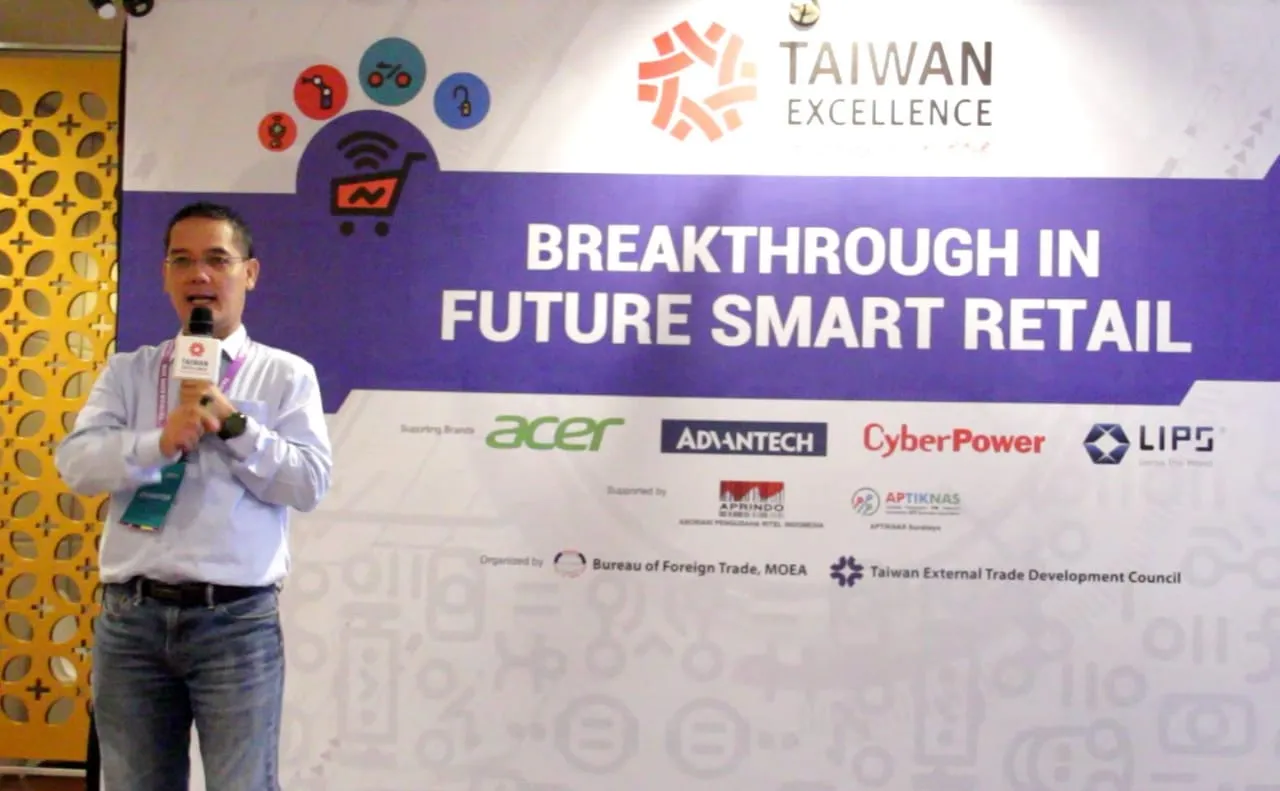 CyberPower Pamerkan UPS Cerdas di Ajang Taiwan Expo 2019
