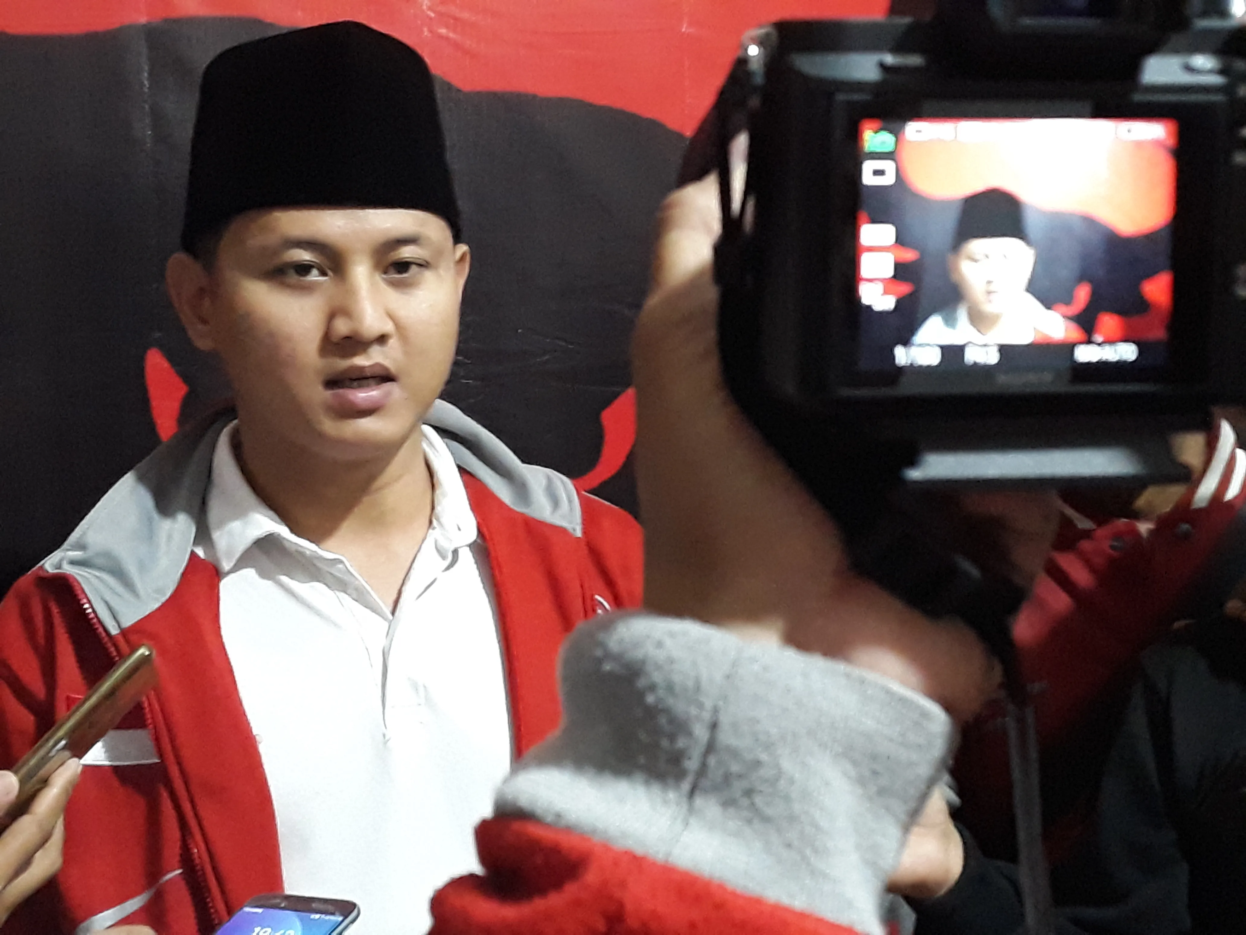 Taruna Merah Putih Minta Garis Perjuangan Pemuda Lebih Kongkrit