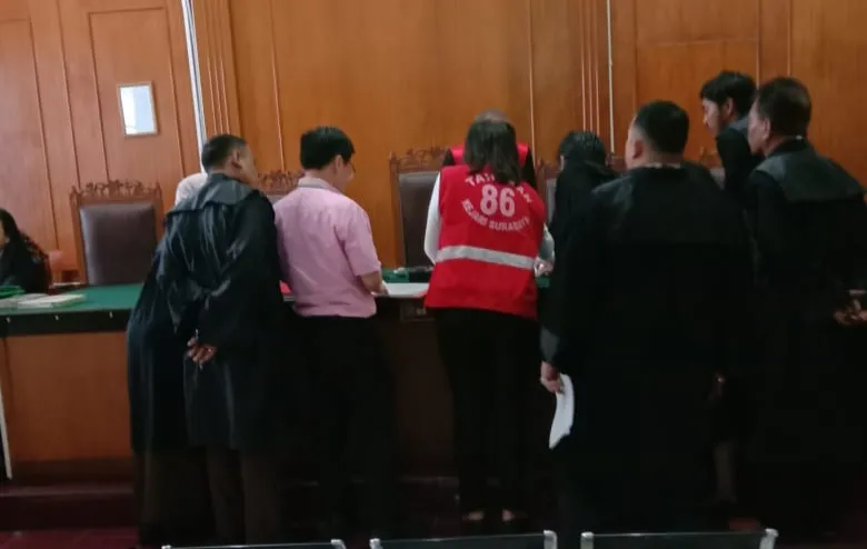 ECJWO Sayangkan Tindakan Budi Said Intimidasi Eksi Terdakwa Kasus Emas 7 Ton
