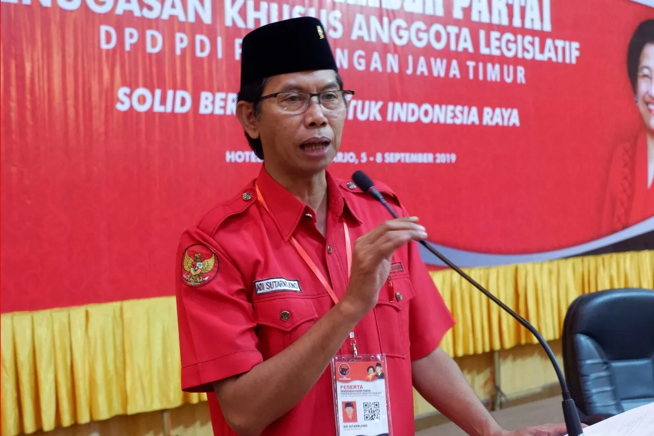 Gelar Doa Bersama, PDIP Surabaya: Rakyat Antusias Sambut Pelantikan Jokowi