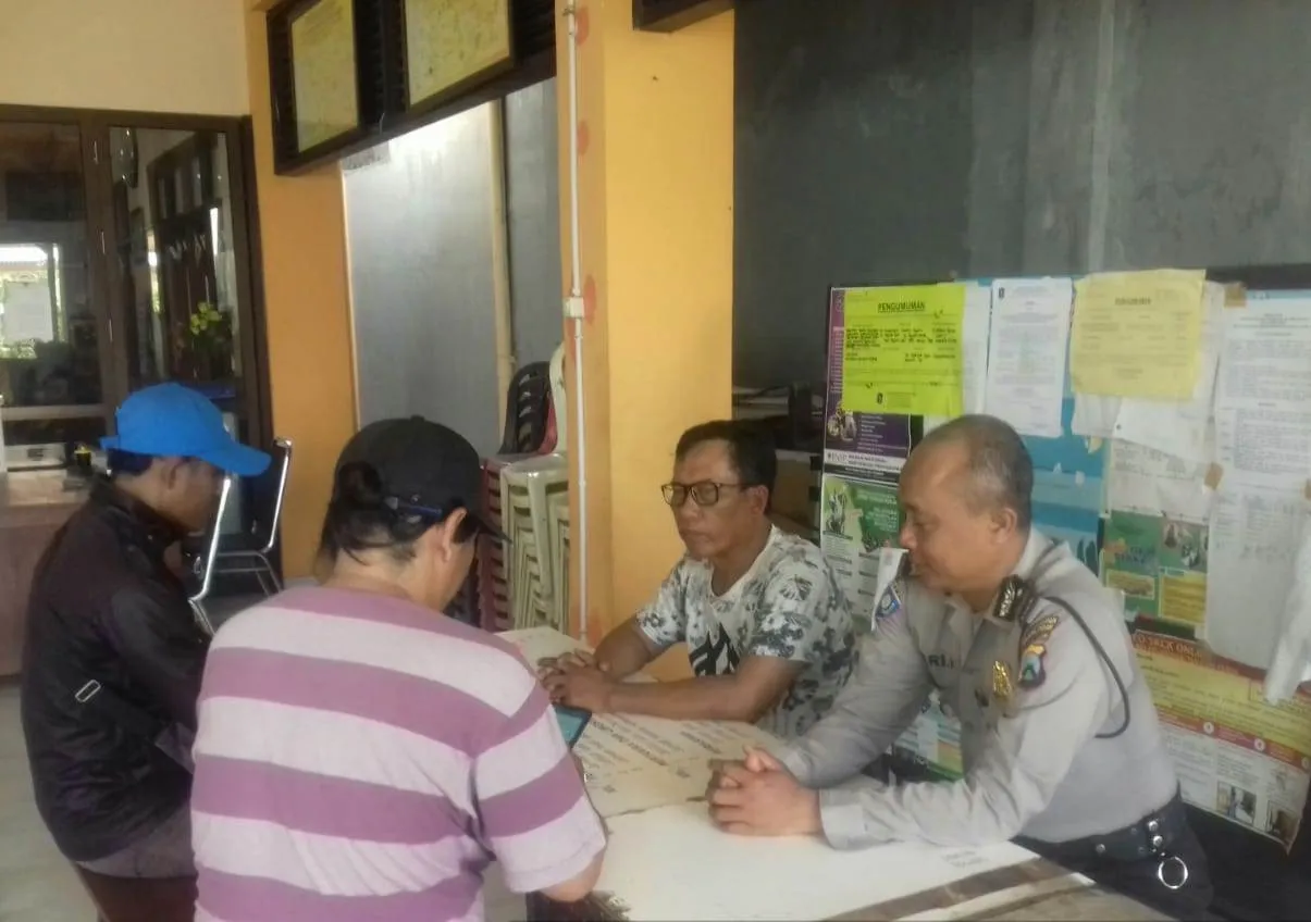 Polsek Pabean Cantikan Imbau Warga Waspada Curanmor