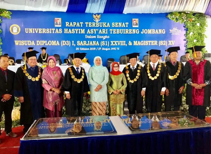 Bangun Laboratorium Robotika, Unhasy Jawab Tantangan Revolusi Industri 4.0
