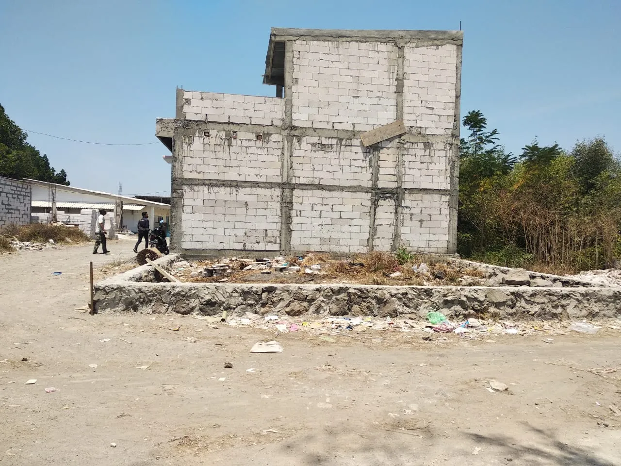 Diduga Lahan Reklamasi Pantai Kenjeran Diperjualbelikan