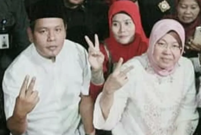 Diserang Politisi Nasdem, Fraksi PDIP Bela Walikota Risma dan Eri Cahyadi