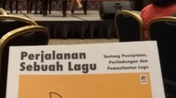 Anang Dorong Kadin Bantu Penegakan Hak Cipta dan Royalti