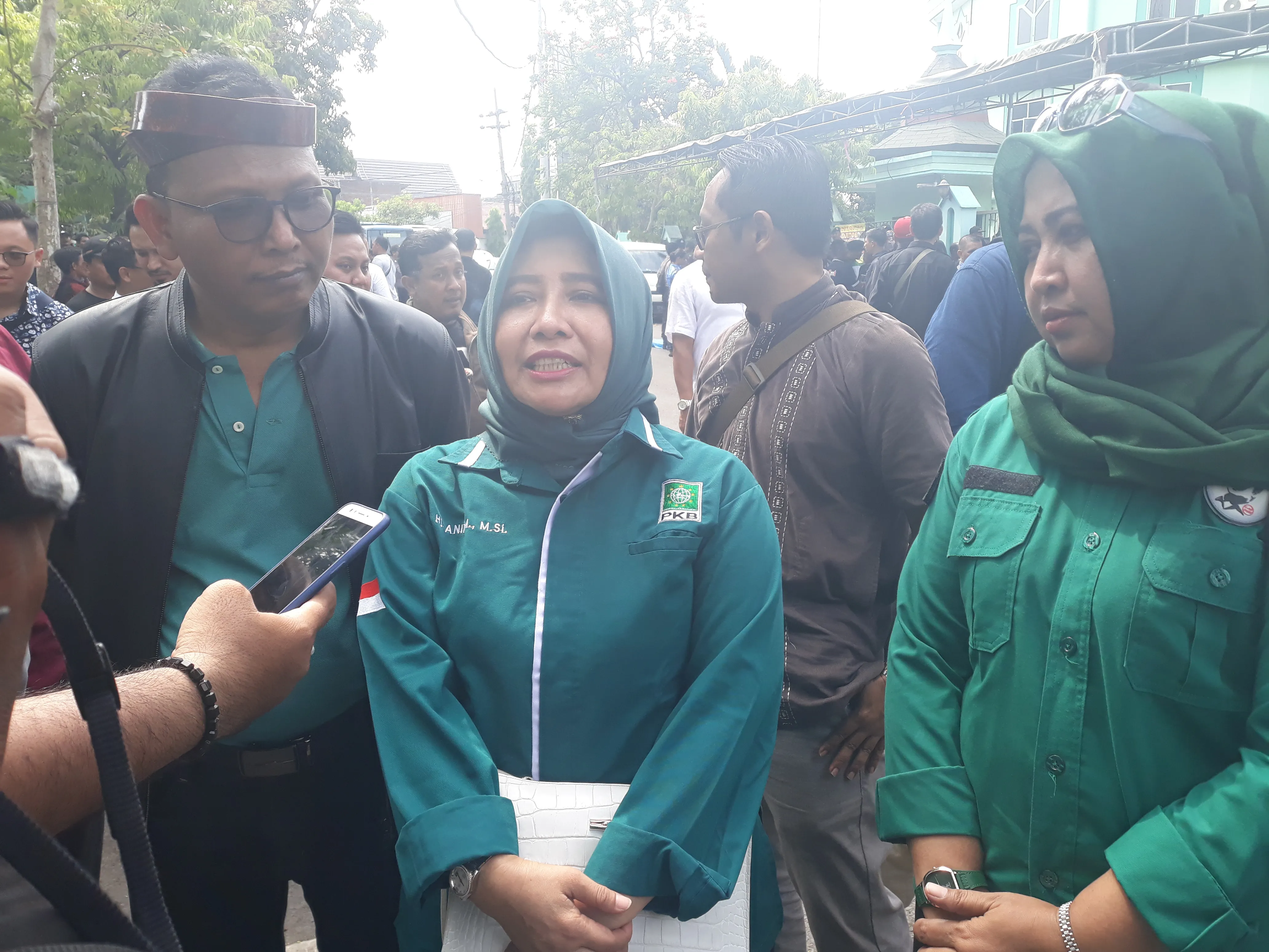 Eksekusi Astranawa Surabaya Libatkan 1000 Personil Aparat Kepolisian dan TNI