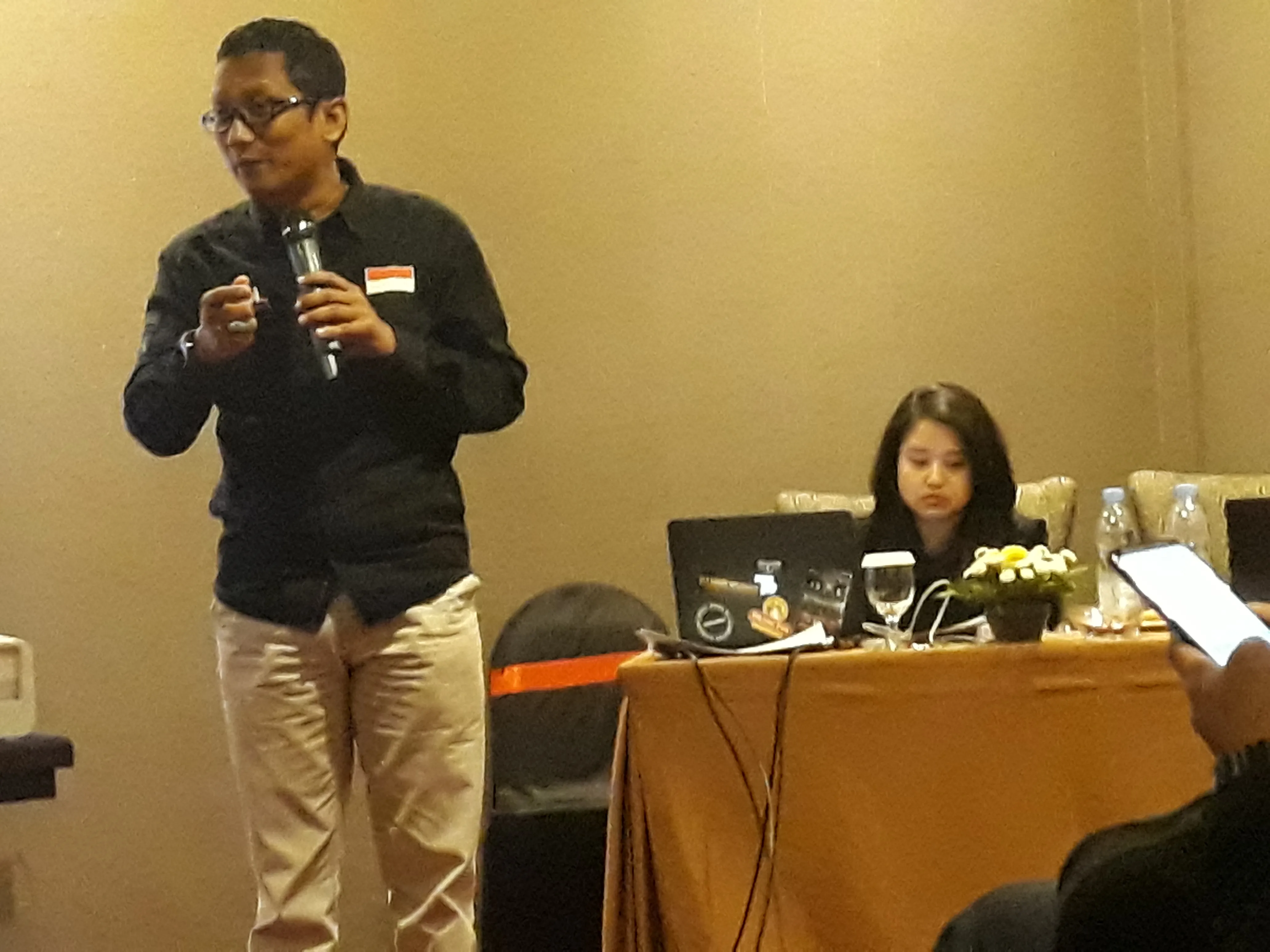 IPOL Rilis Hasil Survey 19 Pilkada Se-Jatim Berbasis Teknologi