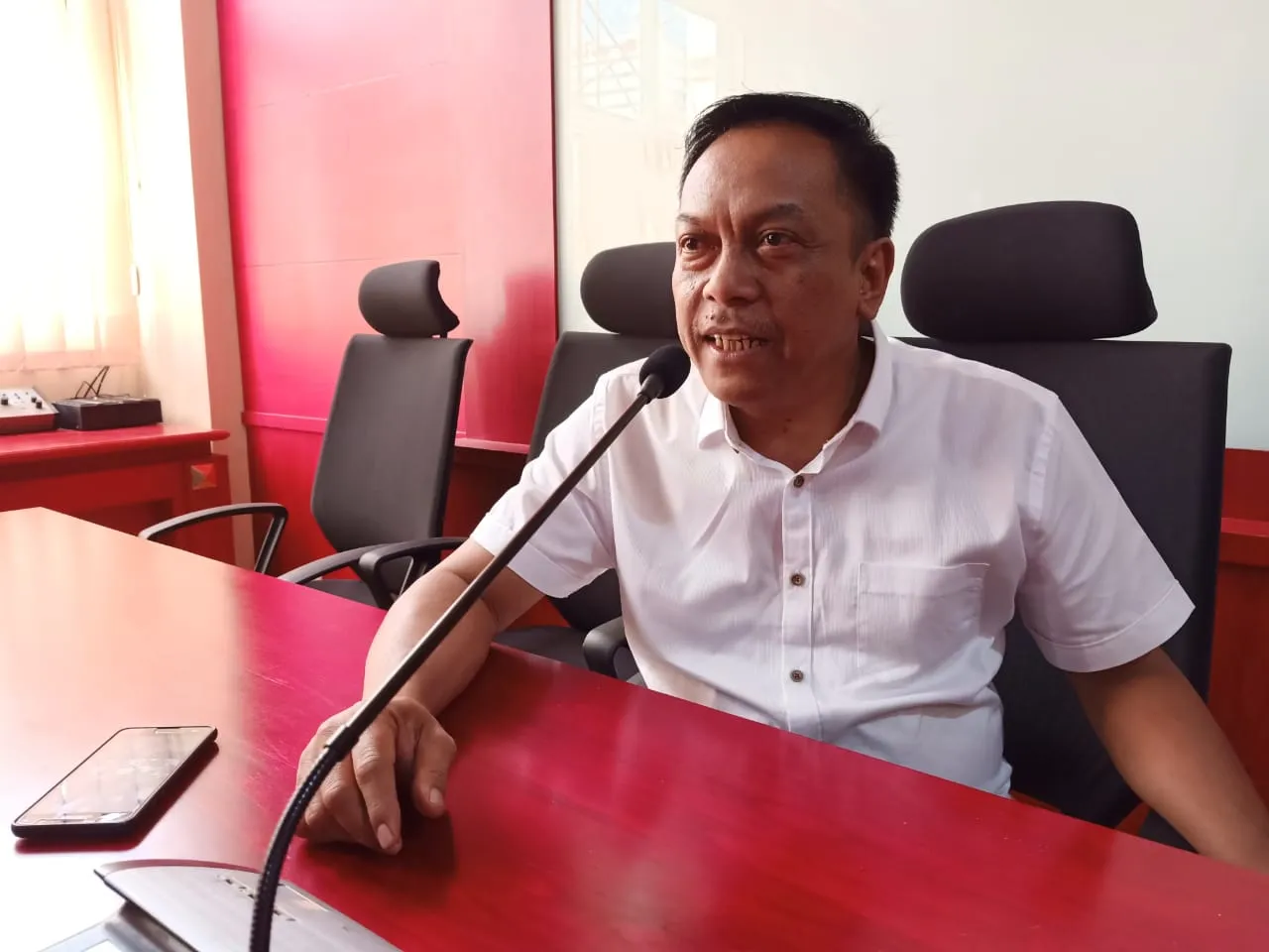 Berlebihan Jika Fraksi Partai Golkar Minta Copot Kadispora Masalah Kunci GBT