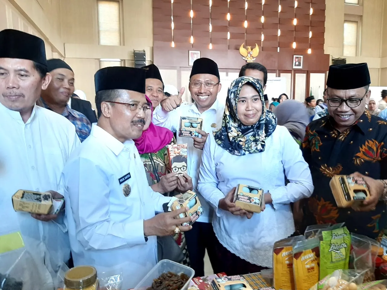 100 UMKM di Batu Belajar Seritifikasi Produk Halal