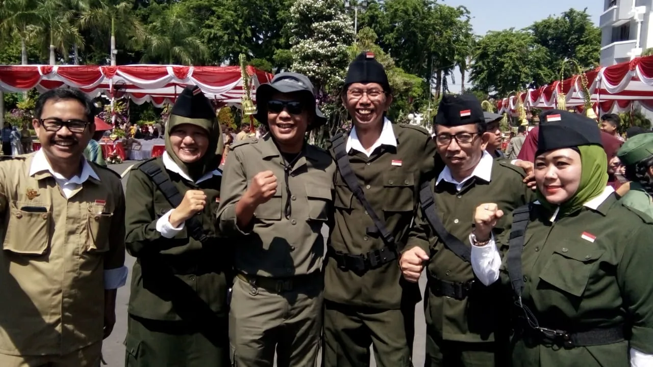 Hari Pahlawan, Ketua DPRD Surabaya: Kita Warisi Spirit Kebangsaan dalam Kebhinekaan