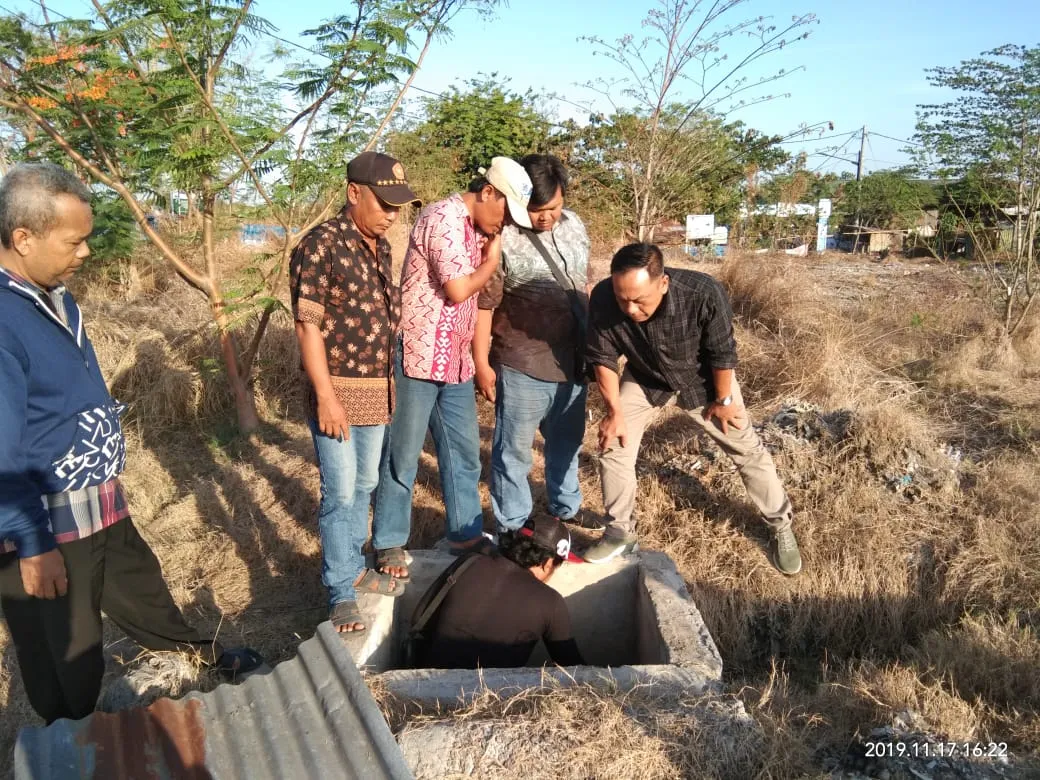 Terkait Master Meter Keputih,Anas Minta PDAM Segara Sidak Lakukan Perbaikan