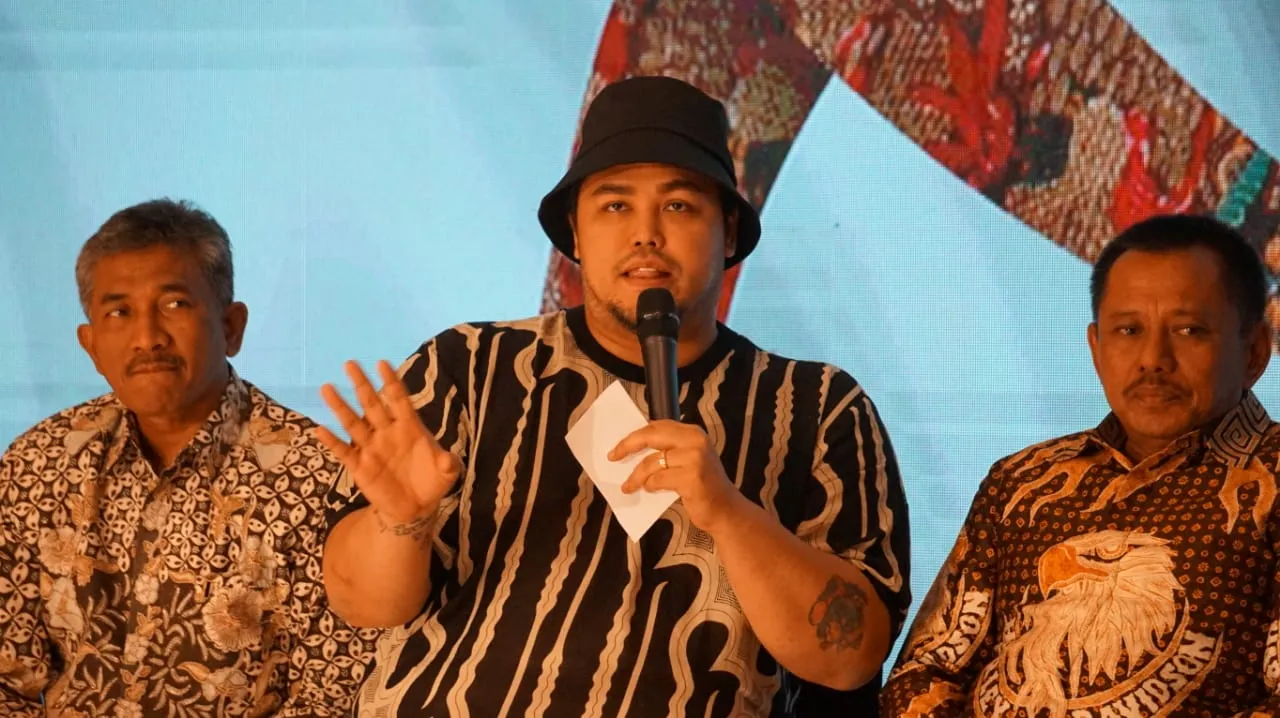 East Java Fashion Harmoni 2019, Gubernur Jatim: Starting Point Kita