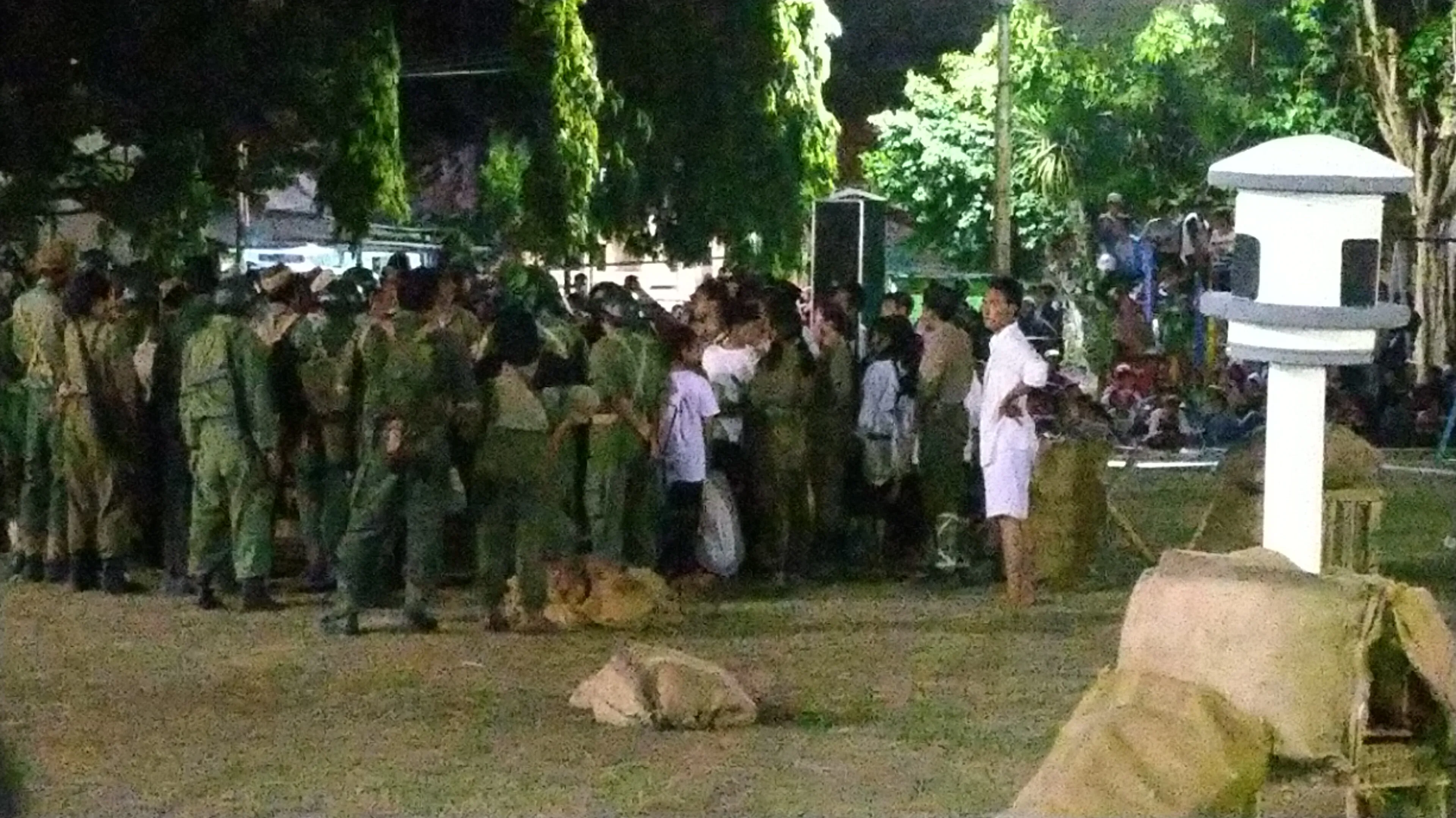 Tonton Drama Kolosal Mulyorejo Membara,Ketua DPRD Surabaya: Bagus Untuk Merawat Sejarah