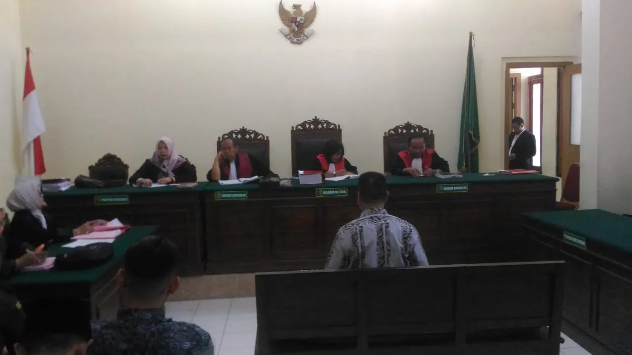 Sidang Kasus Penipuan Hiu Kok Ming Batal Digelar PN Surabaya