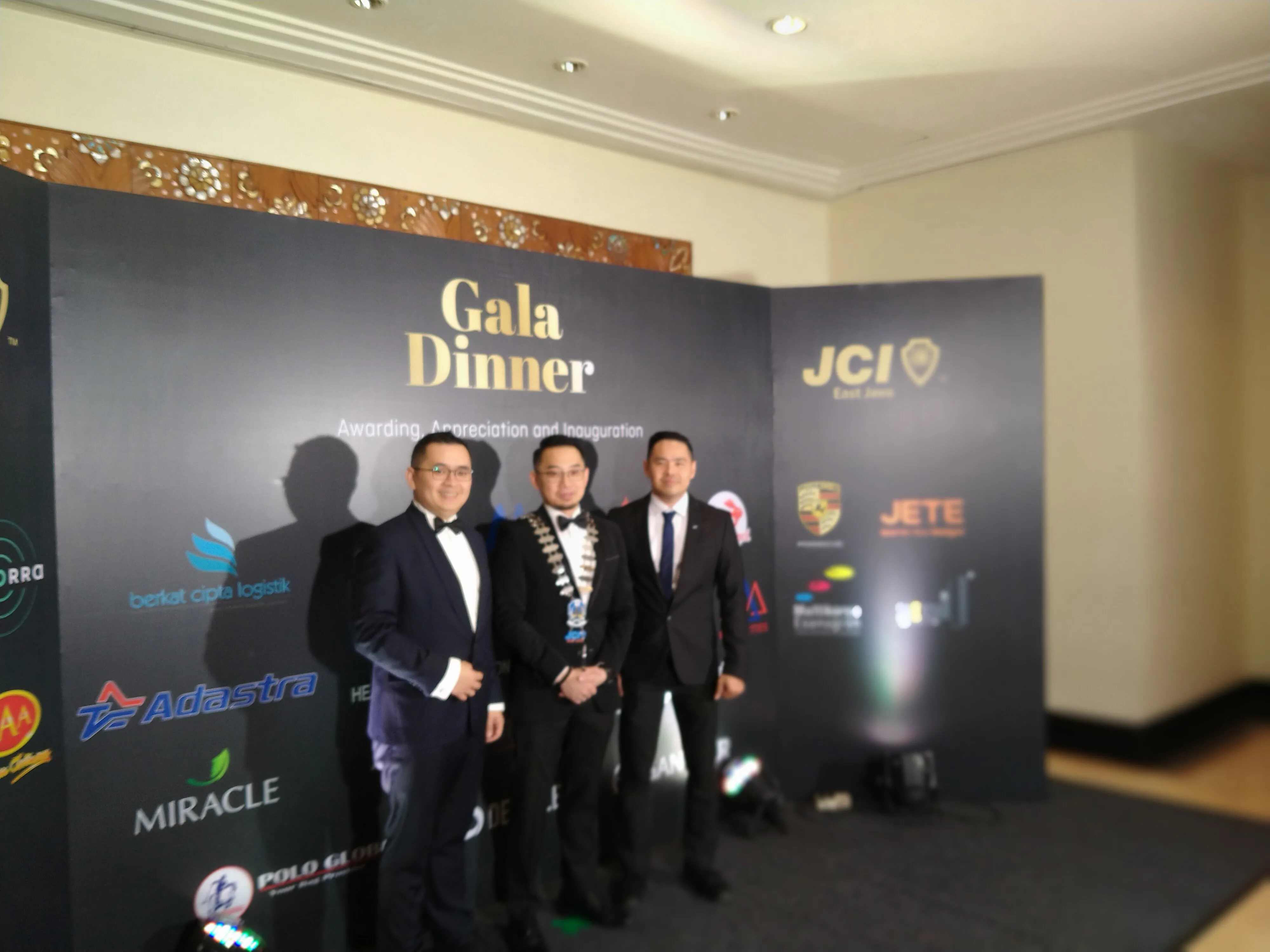 JCI Komitmen Majukan Pengusaha Muda Jatim