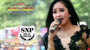 Sukses Bersama New Pallapa,Anisa Rahman Rambah Ibu Kota