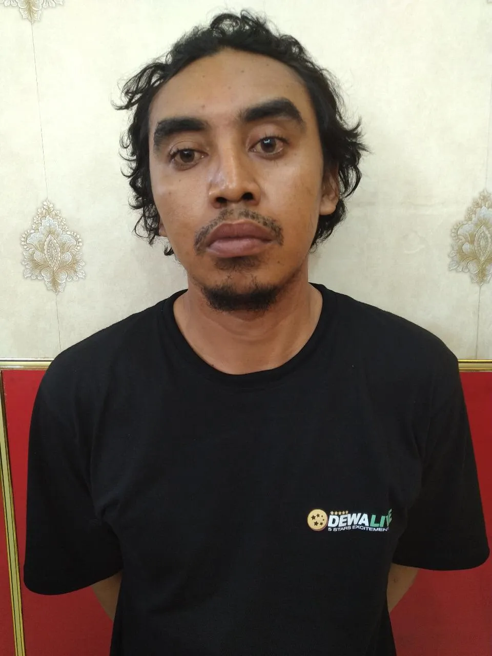 Reskrim Polsek Kenjeran Grebek Pesta Sabu, Dua Orang Ditangkap