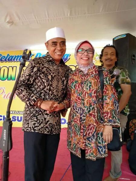 Bacawali Penerus Risma,Ngatmisih Bantu Warga Pembebasan Lahan Untuk Suramadu