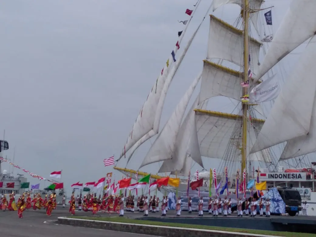 Peringati Hari Armada 2019, Kasal Minta TNI AL Tingkatkan Kemampuan SDM