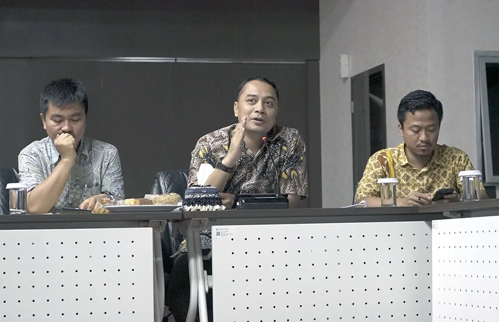 Perbaikan GBT, Eri Cahyadi: Tindaklanjuti Usulan Bonek dan Kepolisian