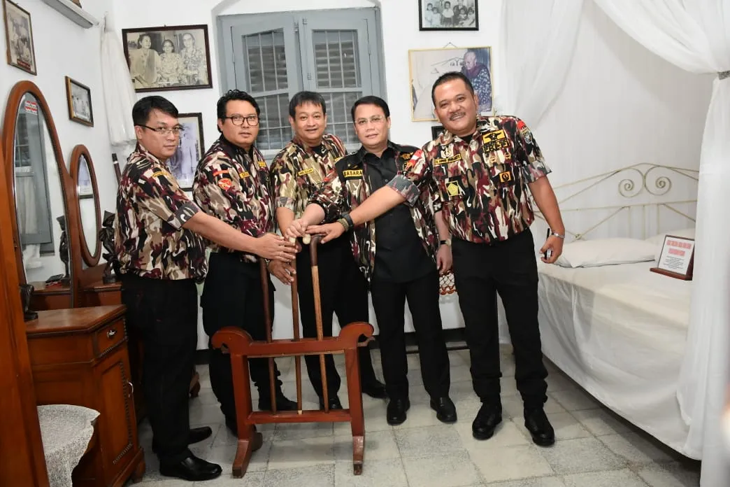 GM FKPPI Jatim Tawarkan Reorganisasi Jabatan Waketum
