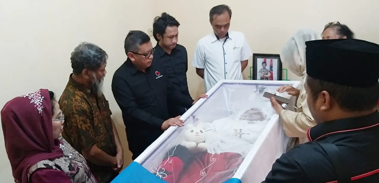 PDI Perjuangan: Penghormatan terbaik diberikan atas meninggalnya kader Partai, Dyah Wahyu Winarti