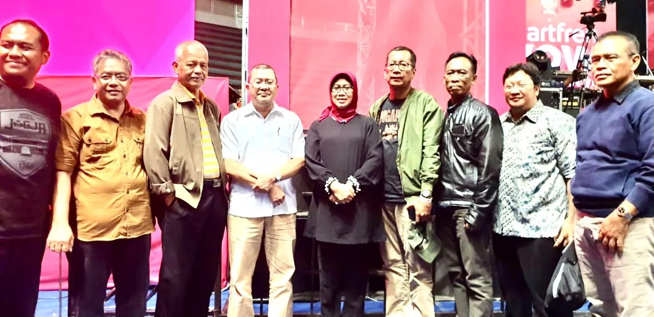 Undang Tulus dan Didi Kempot, FT Fair 2019 Berlangsung Meriah