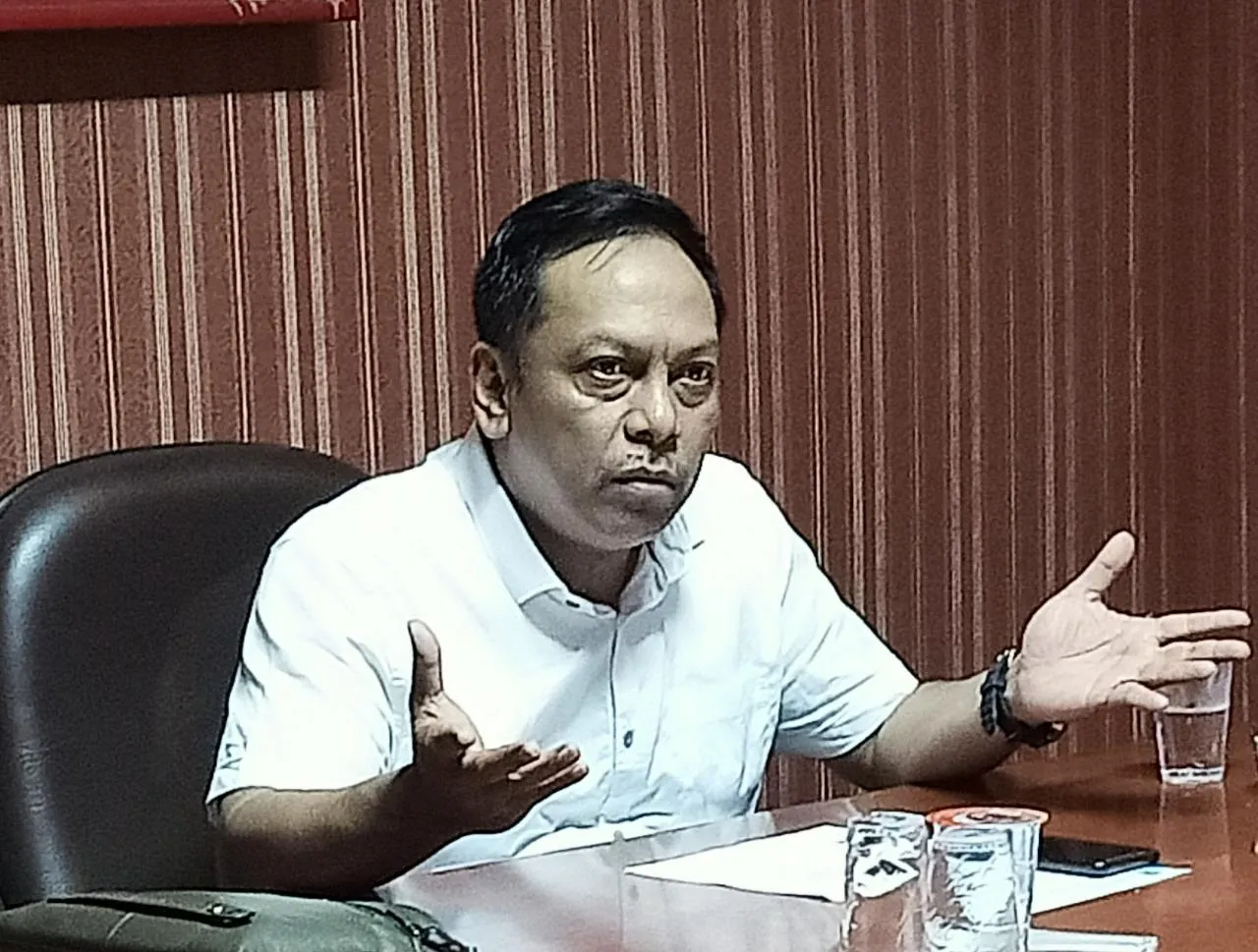 Permintaan PDAM untuk Tidak Bayar Deviden Gegabah