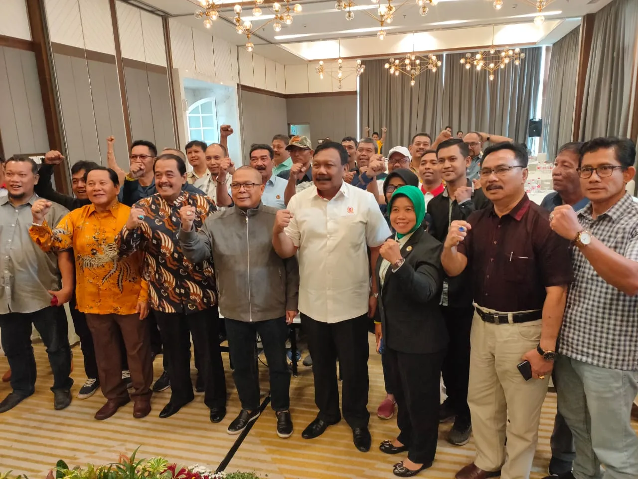 Terkait Solusi 10 Cabor Dihapus Pada PON 2020, KONI Ajukan Ini Kepada Pemerintah