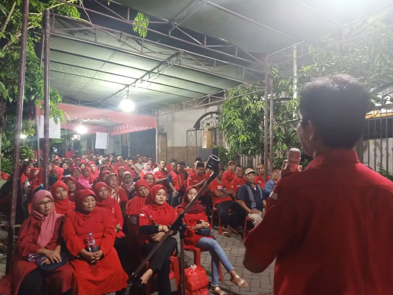 Pilkada Surabaya 2020, PDIP: Jaring Pemilih Perempuan dan Kaum Milenial