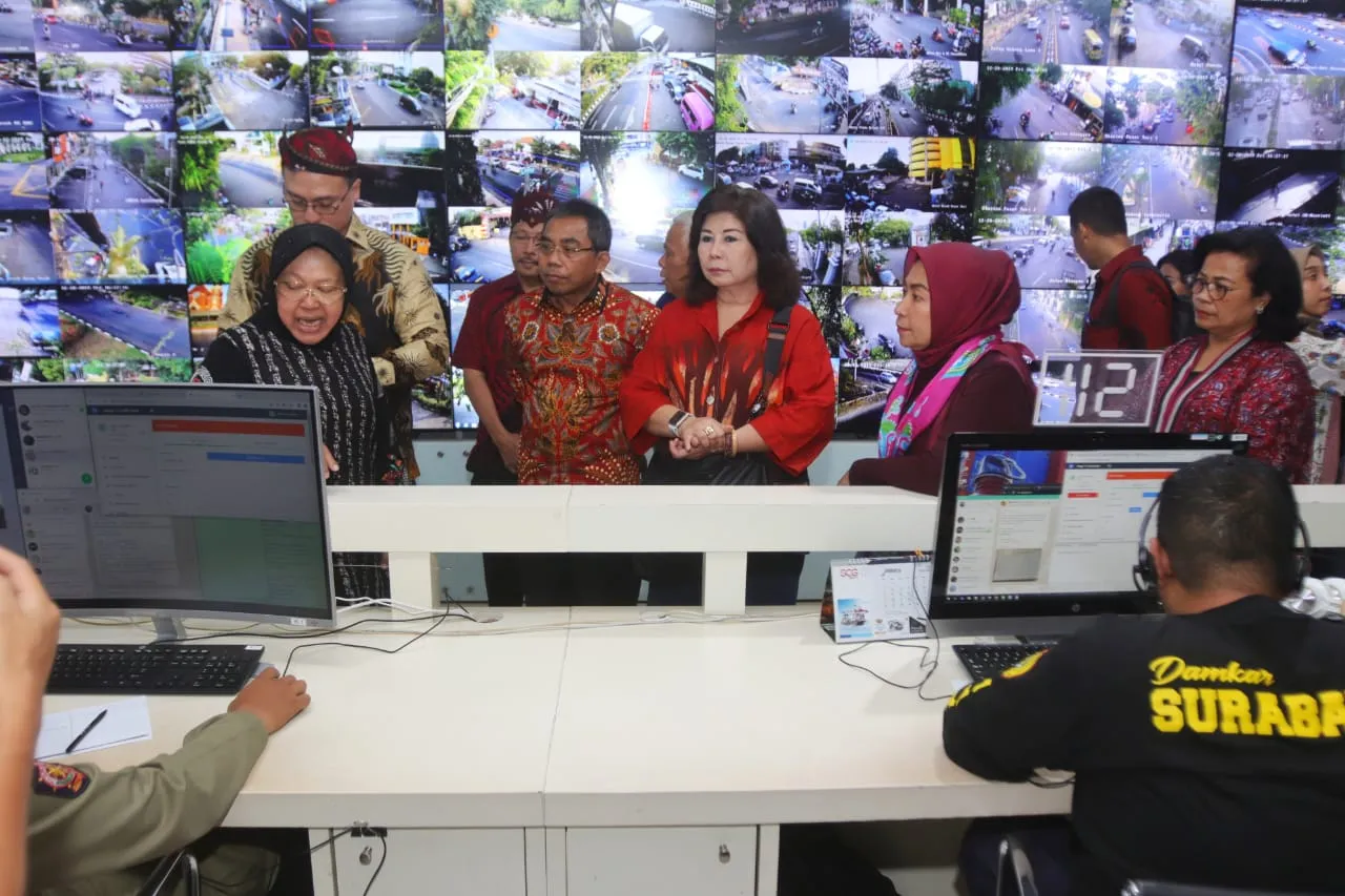 Tina Toon Ingin Manajemen ala Risma Diterapkan di Jakarta