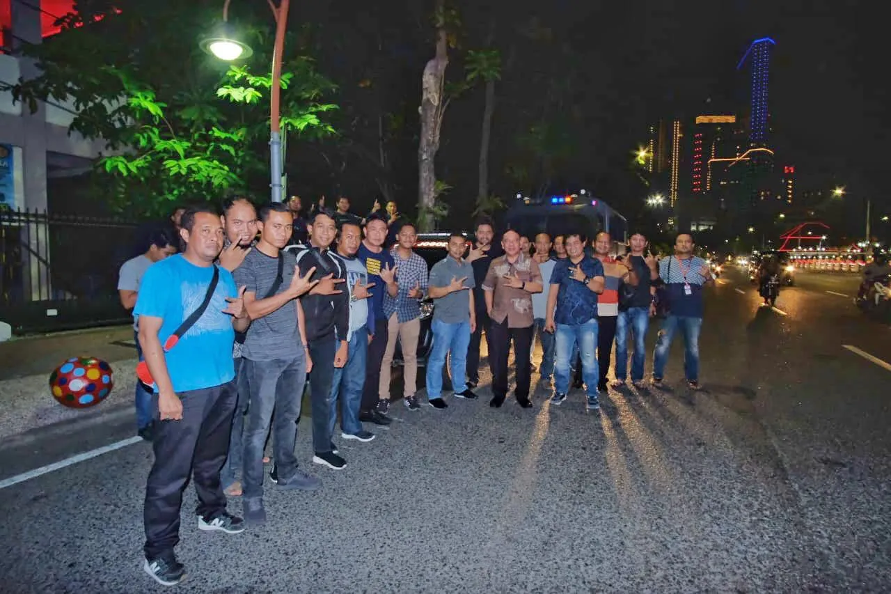 Jelang Nataru, Polda Jatim Sebar Tim Resmob Jogoboyo di Sejumlah Titik
