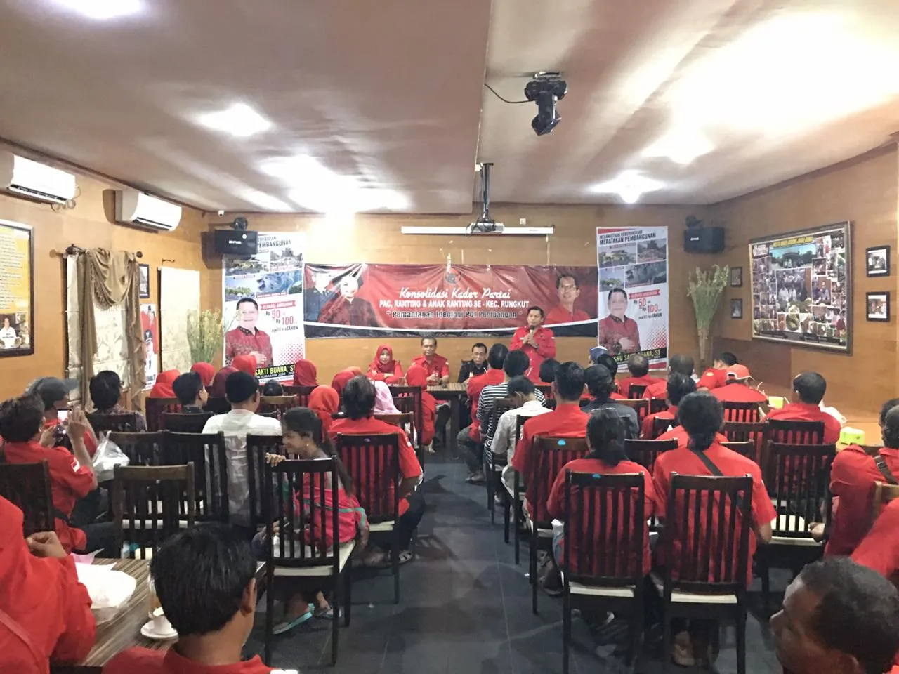Peringati Hari Ibu, PDIP Surabaya Sebut Kaum Ibu Penggerak Kamajuan