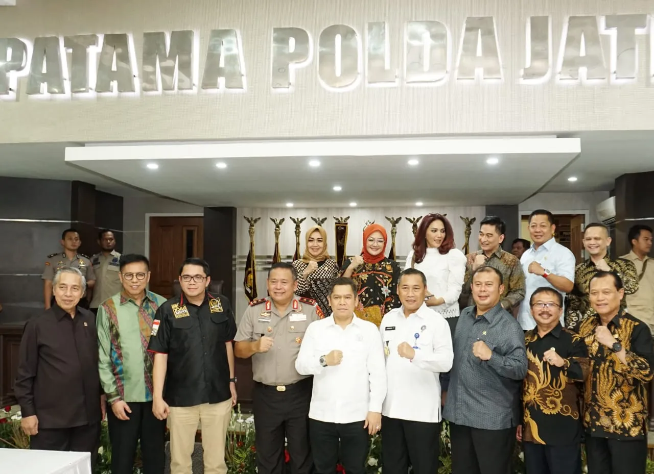 Reses di Jatim, Komisi III DPR RI Soroti Over Kapasitas Lapas Porong dan Medaeng