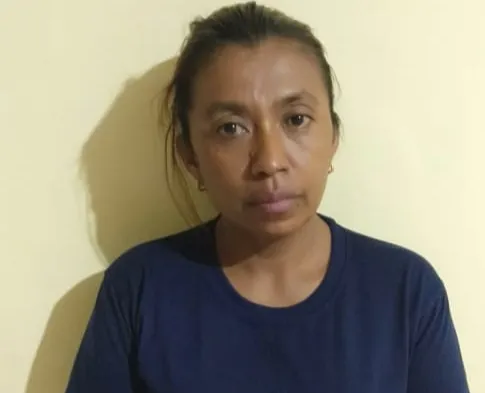 Simpan 1 Poket Sabu, Seorang Janda Diamankan Unit Reskrim Polsek Pabean Cantikan