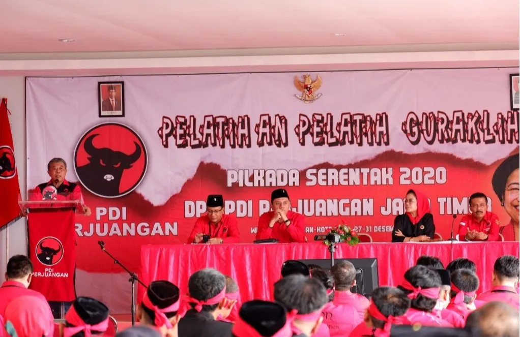 Jelang Pilwali Surabaya, Pengamat: PDI Perjuangan Paling Solid