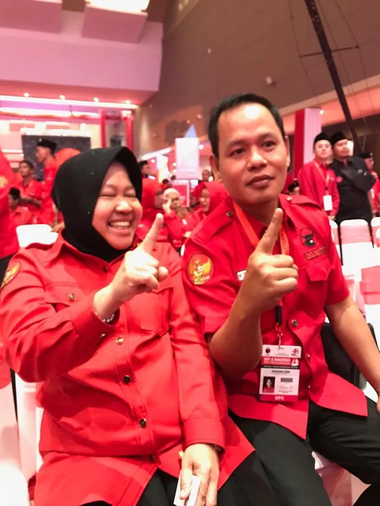 PDIP: Persebaya Milik Warga Surabaya