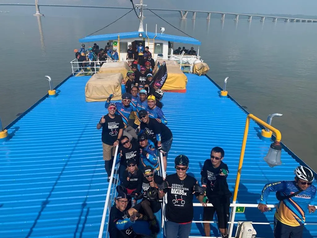 Spedox Ingin Kuliner Nusantara Jadi Tuan di Tanah Sendiri
