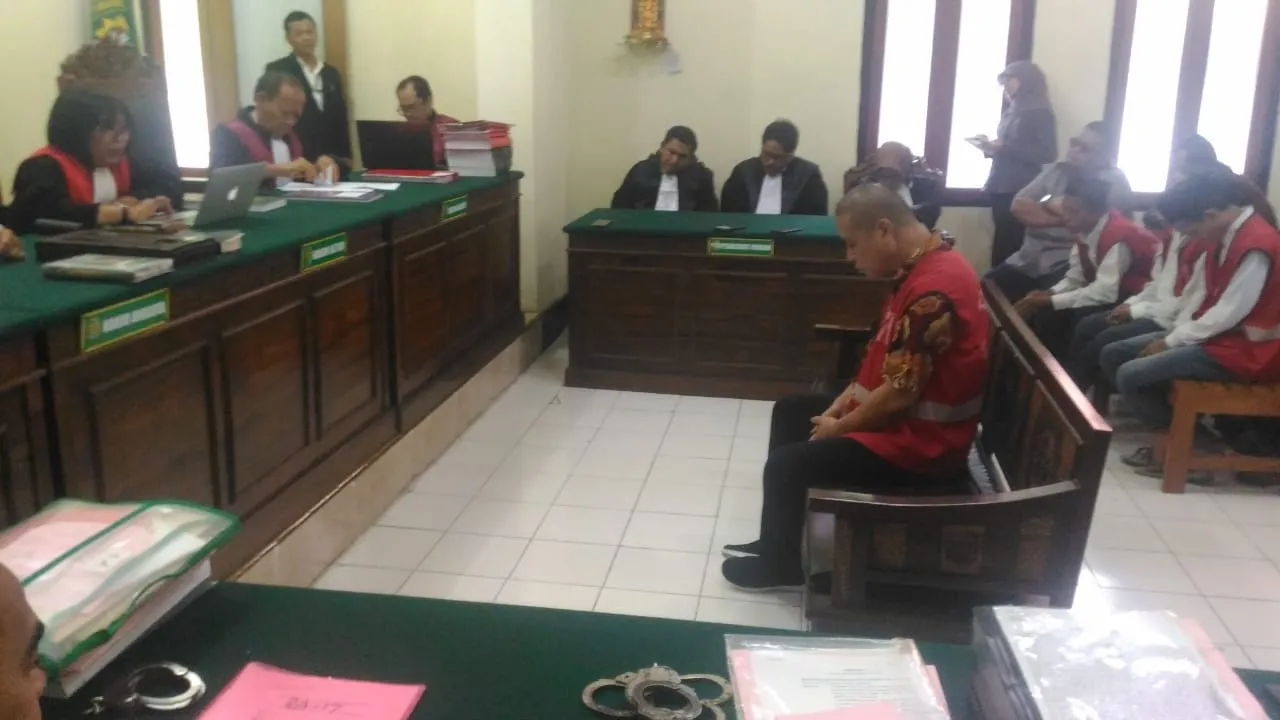 Kasus Hiu Kok Ming Inkrah Jadi Pidana, Kuasa Hukum: Hakim Runtuhkan Marwah Pengadilan