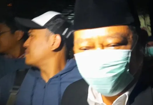 Ditangkap KPK, Saiful Ilah: Saya Sendiri Tidak Tahu