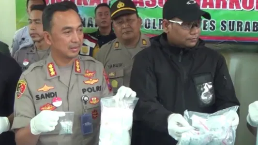 Polisi Tembak Mati Bandar Narkoba, Sabu Seberat 1,5 Kg Berhasil Diamankan